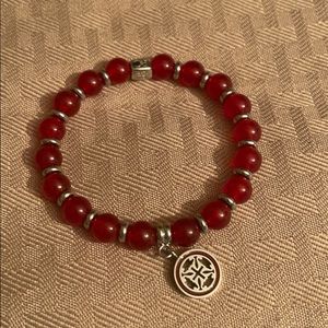 Rustic cuff